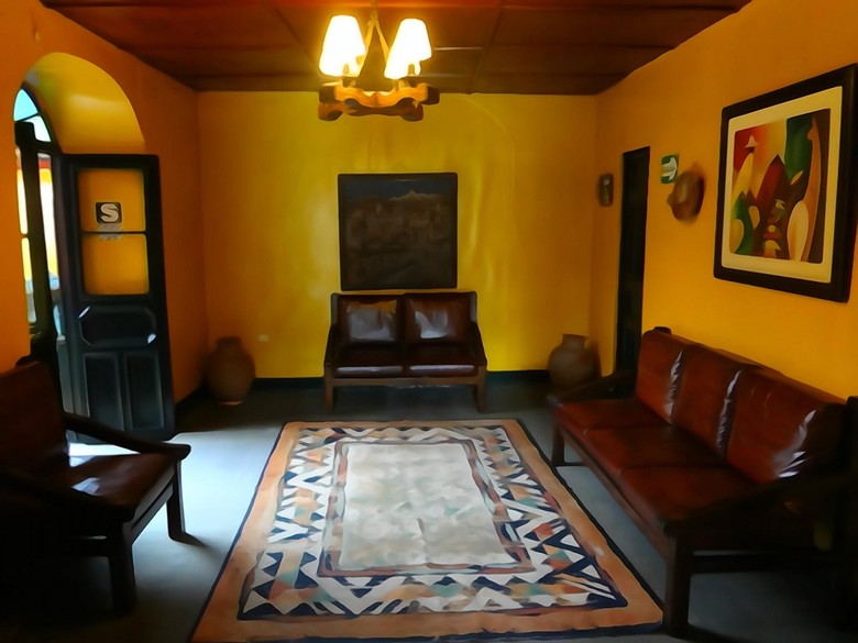 Hotel Casona Del Inca