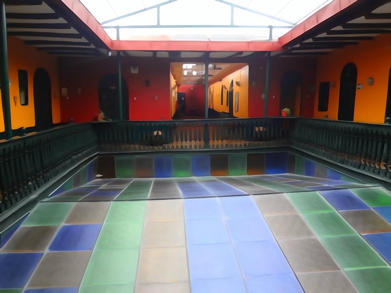 Hotel Casona Del Inca