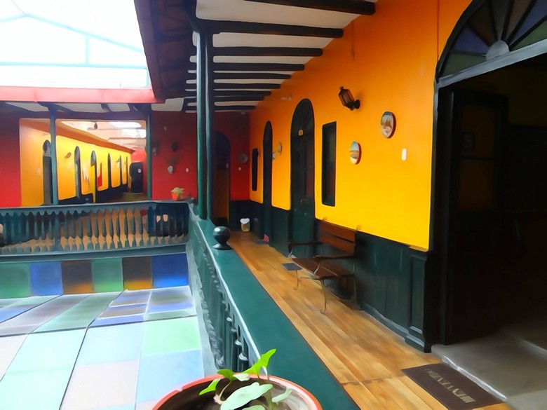 Hotel Casona Del Inca