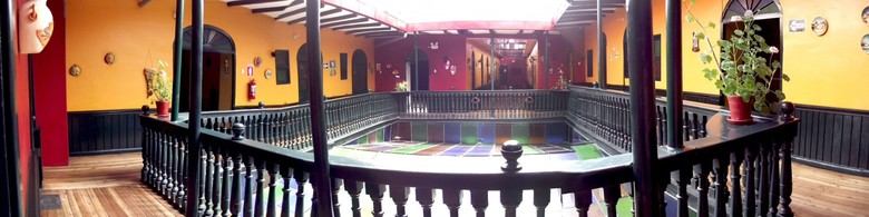 Hotel Casona Del Inca