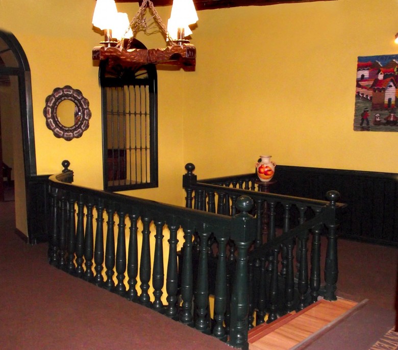 Hotel Casona Del Inca
