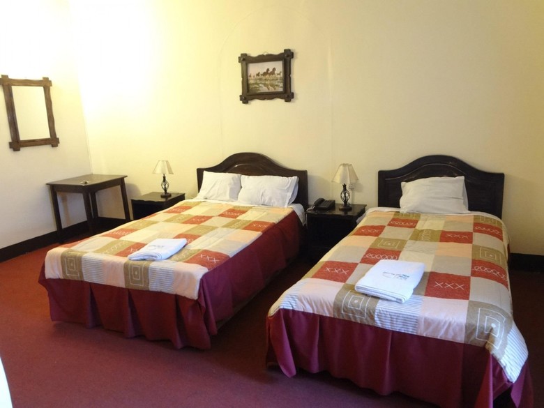 Hotel Casona Del Inca