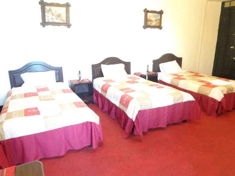Hotel Casona Del Inca