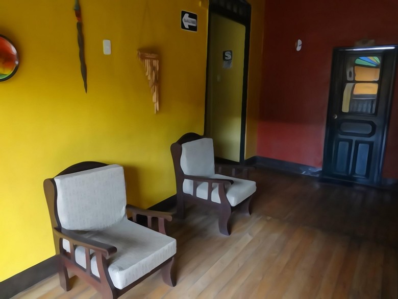 Hotel Casona Del Inca
