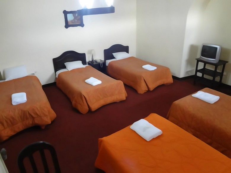 Hotel Casona Del Inca
