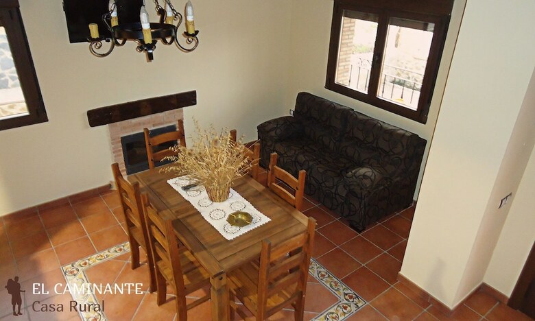 Agroturismo Casas Rurales El Caminante