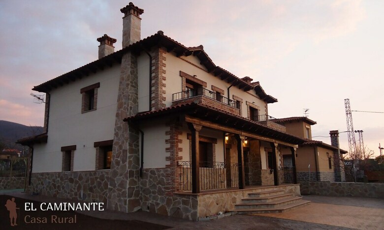 Agroturismo Casas Rurales El Caminante