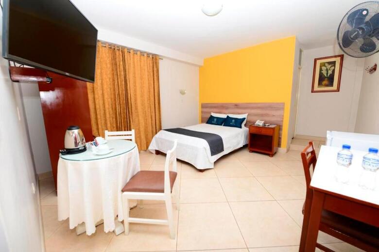 Hotel Santa Rosa