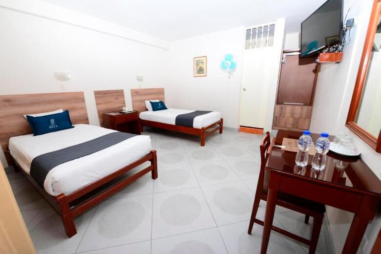 Hotel Santa Rosa