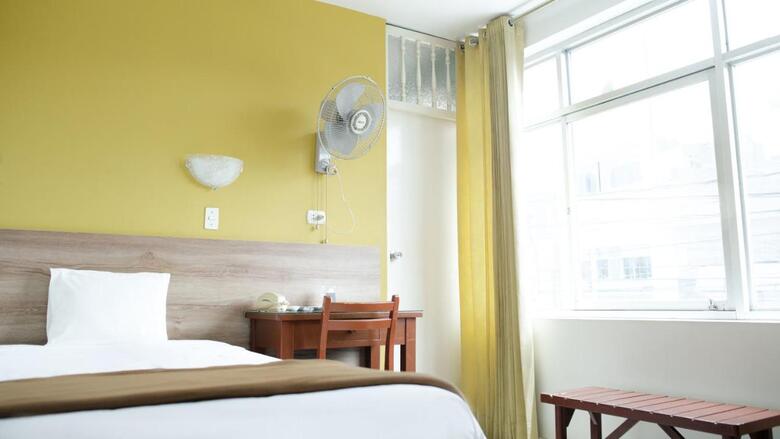 Hotel Santa Rosa