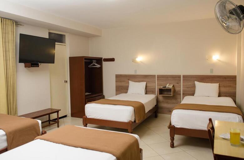 Hotel Santa Rosa