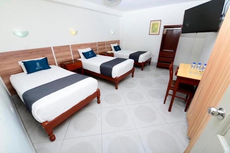 Hotel Santa Rosa
