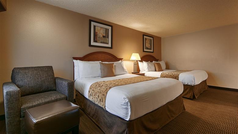Hotel Best Western Prescottonian