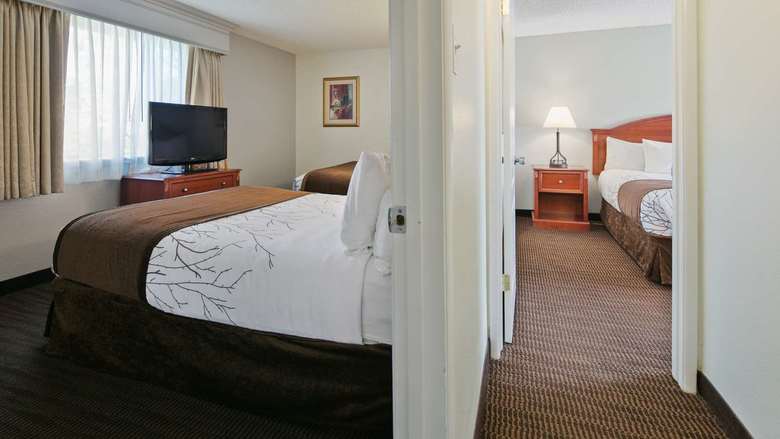 Hotel Best Western Prescottonian