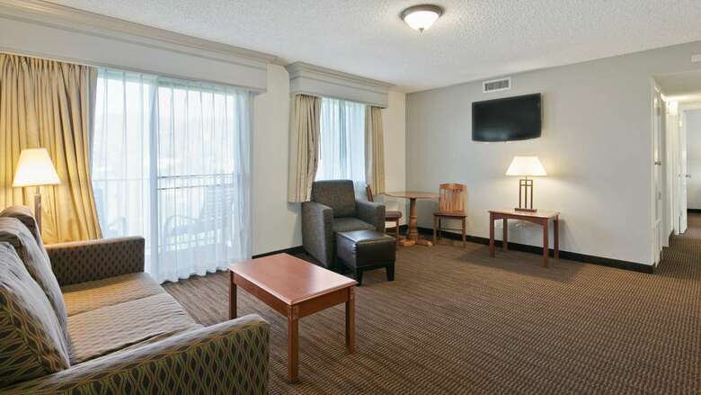Hotel Best Western Prescottonian