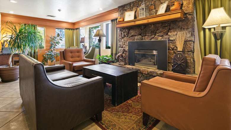 Hotel Best Western Prescottonian