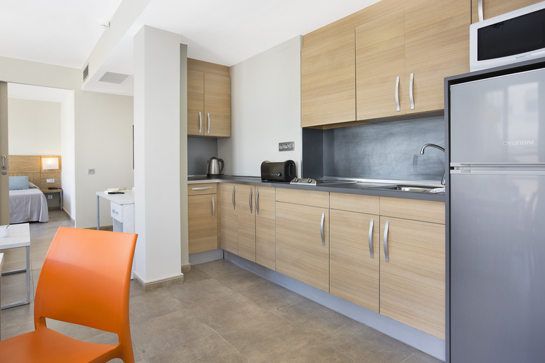 Apartamentos Odissea Park