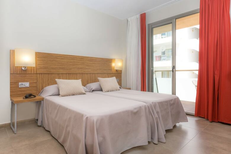 Apartamentos Odissea Park