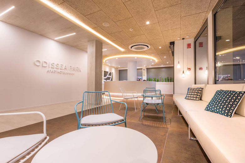 Apartamentos Odissea Park