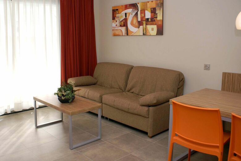 Apartamentos Odissea Park