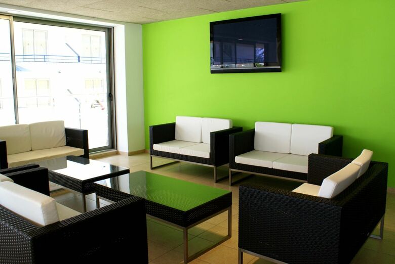 Apartamentos Odissea Park