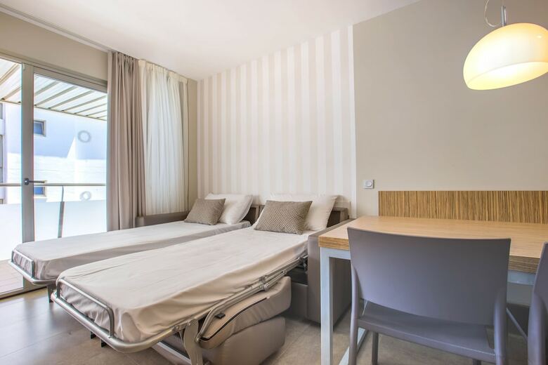 Apartamentos Odissea Park