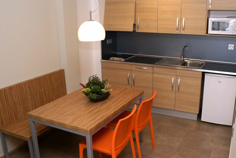 Apartamentos Odissea Park