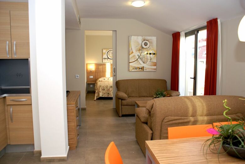Apartamentos Odissea Park