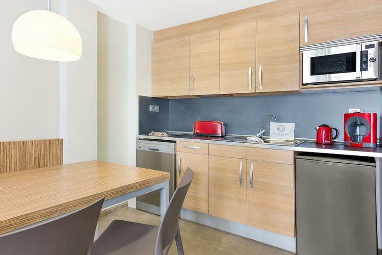 Apartamentos Odissea Park