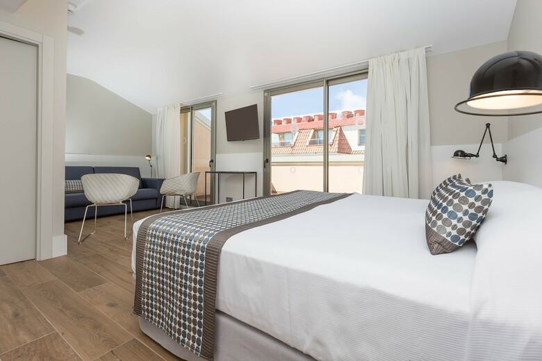 Apartamentos Odissea Park