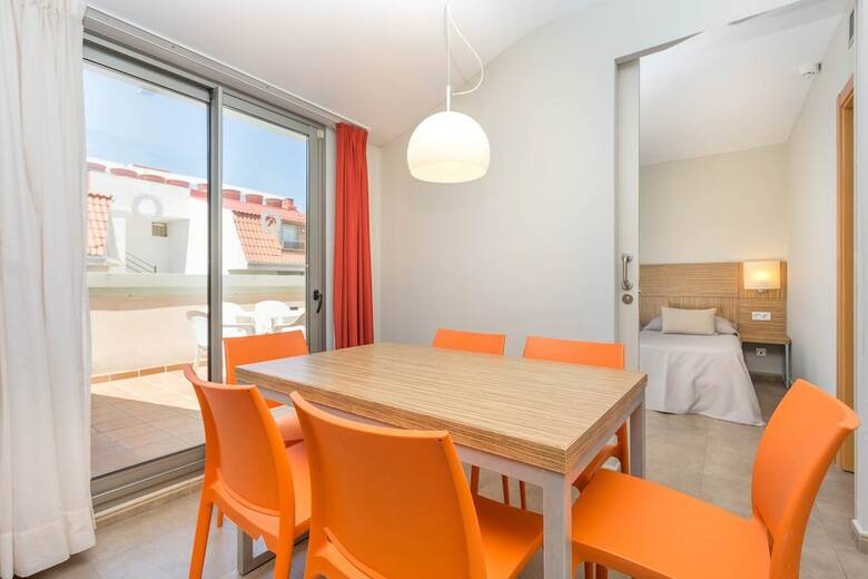 Apartamentos Odissea Park