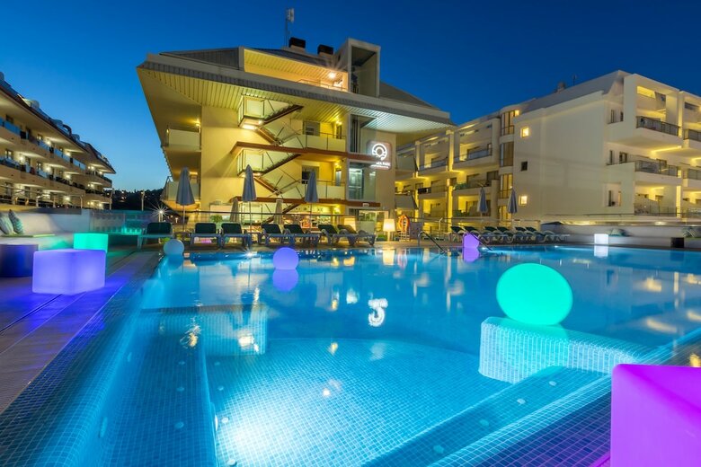 Apartamentos Odissea Park