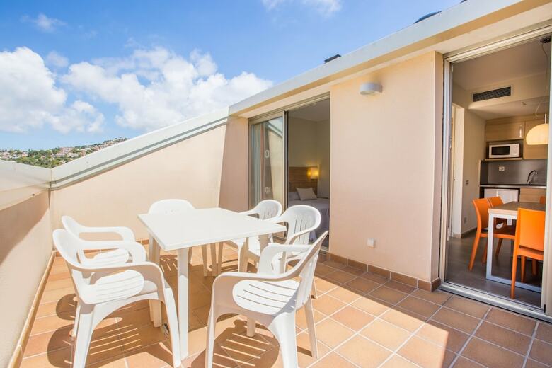 Apartamentos Odissea Park
