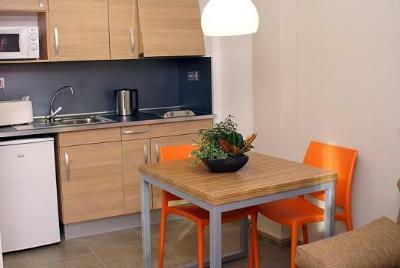 Apartamentos Odissea Park