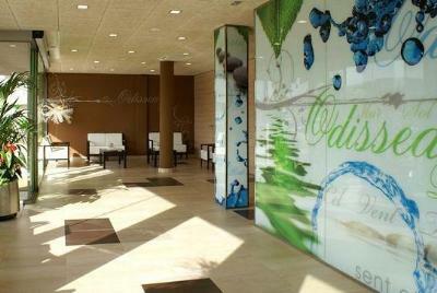 Apartamentos Odissea Park