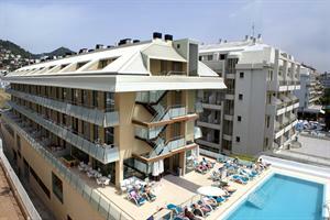 Apartamentos Odissea Park