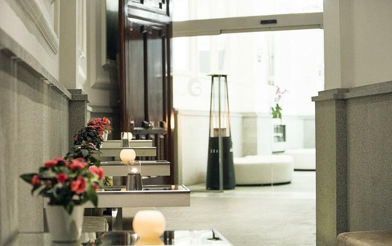 Hotel Hospes Puerta de Alcala