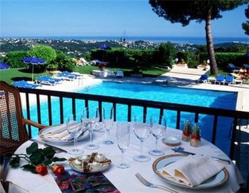 Hotel Le Mas D'artigny & Spa