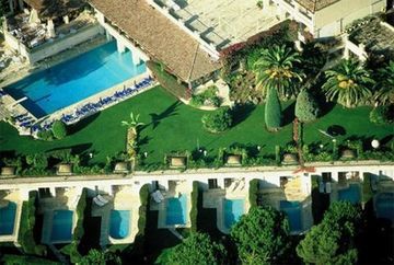 Hotel Le Mas D'artigny & Spa