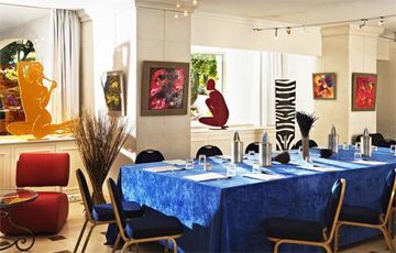 Hotel Le Mas D'artigny & Spa