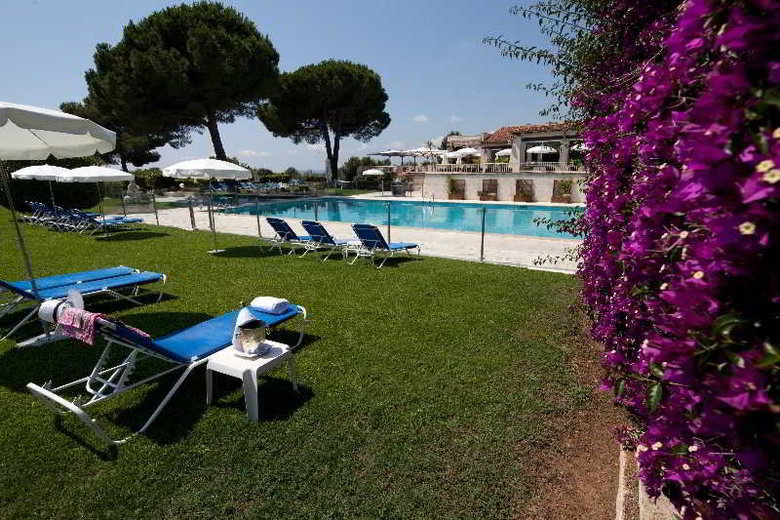 Hotel Le Mas D'artigny & Spa