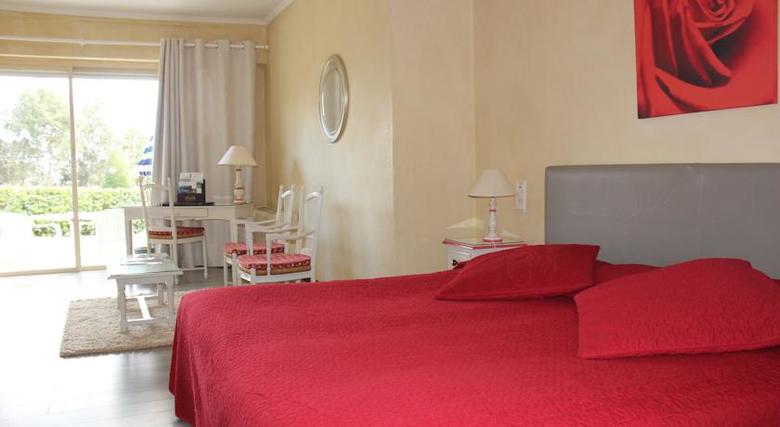 Hotel Le Mas D'artigny & Spa