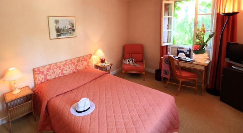 Hotel Le Mas D'artigny & Spa