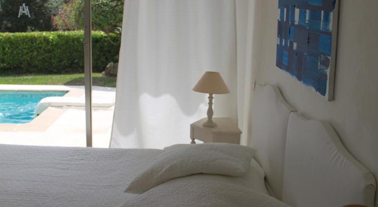 Hotel Le Mas D'artigny & Spa