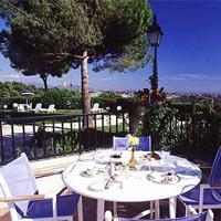 Hotel Le Mas D'artigny & Spa