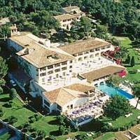 Hotel Le Mas D'artigny & Spa
