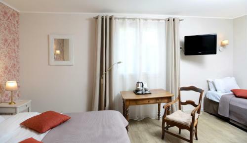 Hotel Best Western L'orangerie