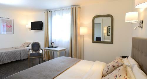 Hotel Best Western L'orangerie