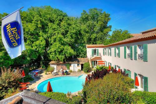 Hotel Best Western L'orangerie