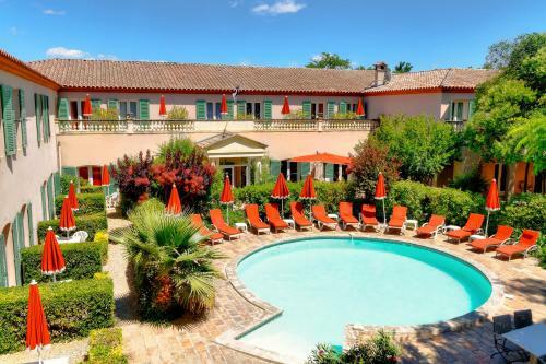 Hotel Best Western L'orangerie